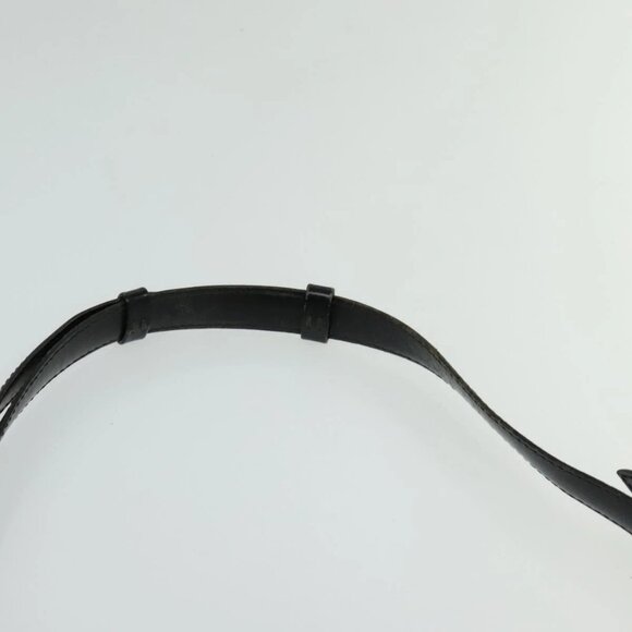 LOUIS VUITTON Epi Cluny Shoulder Bag Black - Picture 8 of 14